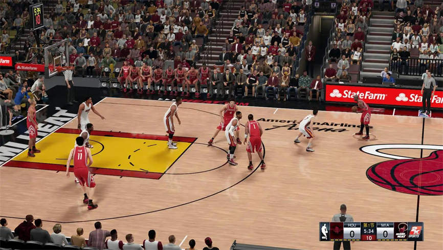NBA 2K16/NBA2K16（+游戏修改器）