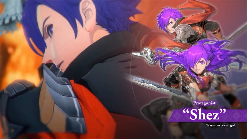 火焰纹章无双:风花雪月/Fire Emblem Warriors:Three Hopes（模拟器运行）