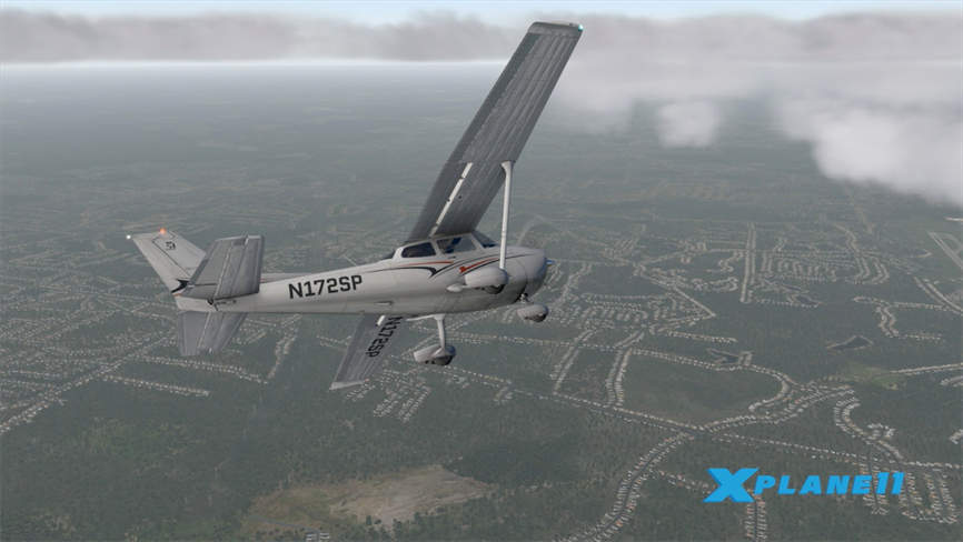 专业模拟飞行11/X-Plane 11