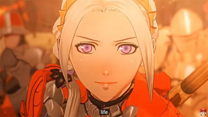 火焰纹章无双:风花雪月/Fire Emblem Warriors:Three Hopes（模拟器运行）