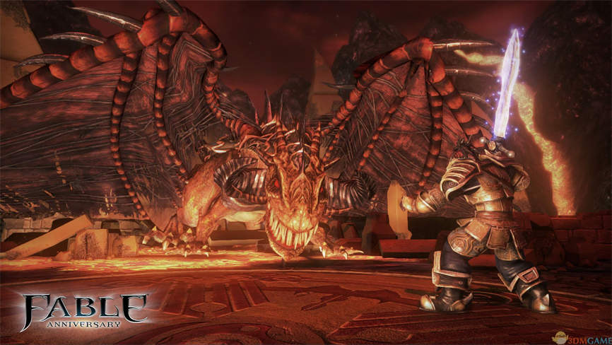 神鬼寓言:周年纪念版/Fable:Anniversary（集成3X DLC+Build.867695升级档）