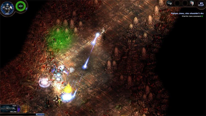 孤胆枪手2:征兵/Alien Shooter 2: Conscription