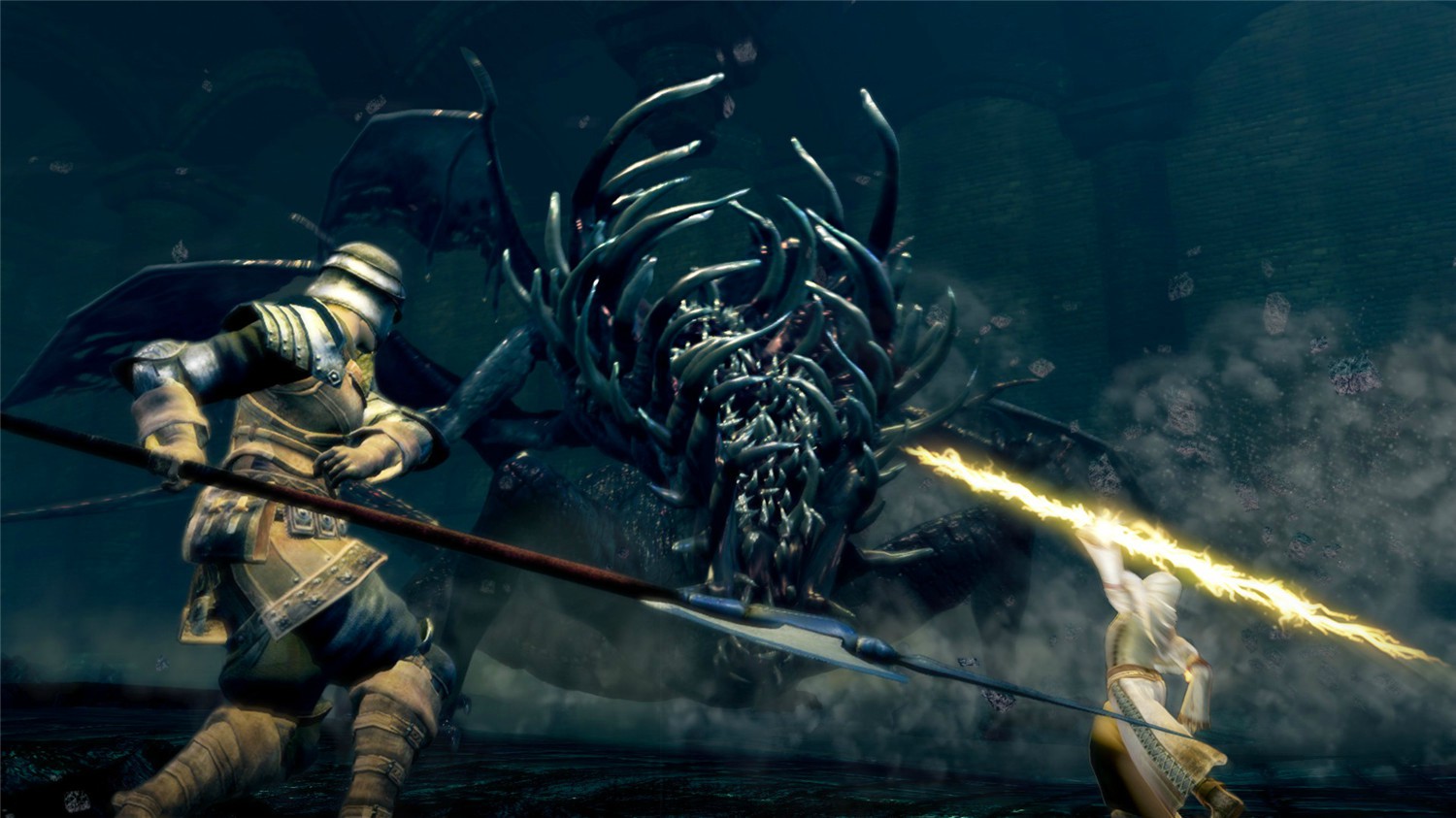 图片[1]|黑暗之魂：重制版/DARK SOULS: Remastered|笨狗单机游戏