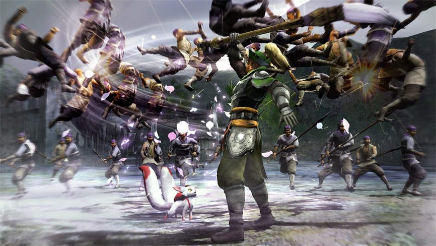 真三国无双7:猛将传/Dynasty Warriors 8:Xtreme Legends（+游戏修改器)