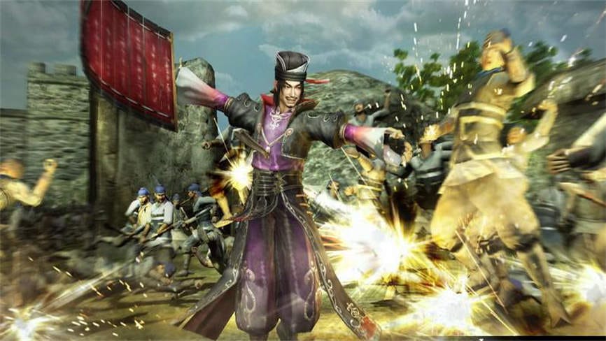 真三国无双7:猛将传/Dynasty Warriors 8:Xtreme Legends（+游戏修改器)