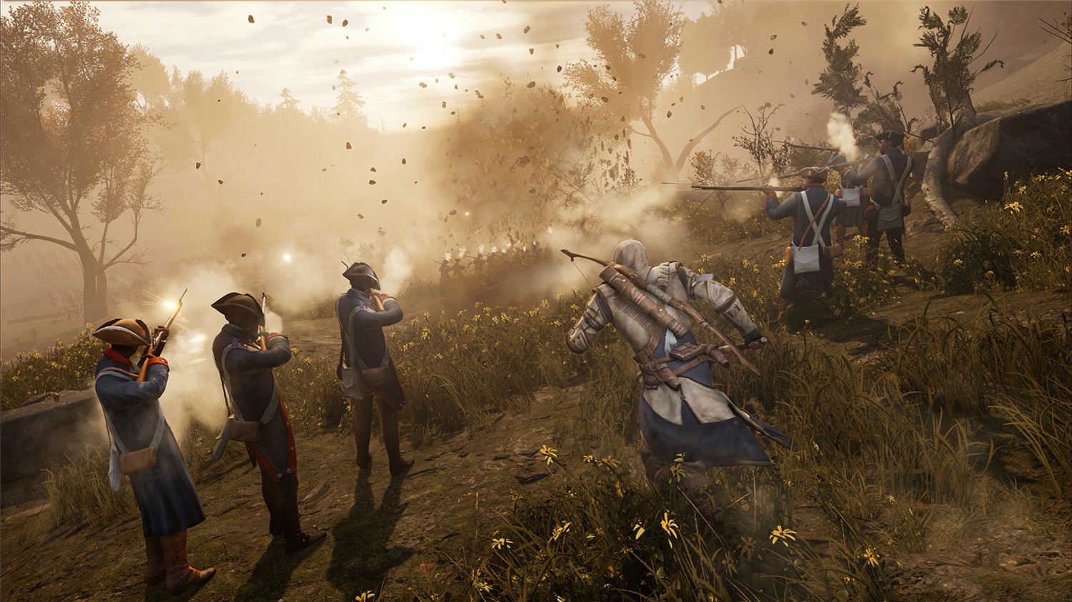 图片[6]|刺客信条3重制版/Assassin\’s Creed III Remastered|笨狗单机游戏