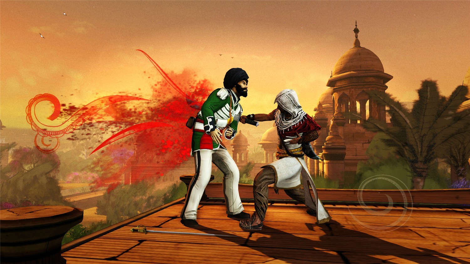 图片[3]|刺客信条编年史：印度/Assassin\’s Creed Chronicles: India|笨狗单机游戏