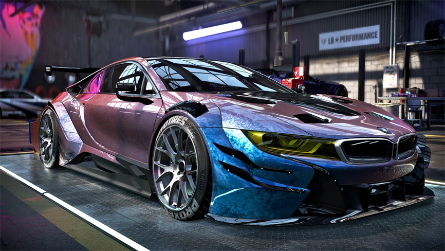 极品飞车1-21/Need for Speed（包含历代全系列1-21合集+游戏修改器）