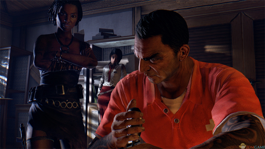 死亡岛/Dead Island（终极版+游戏修改器）