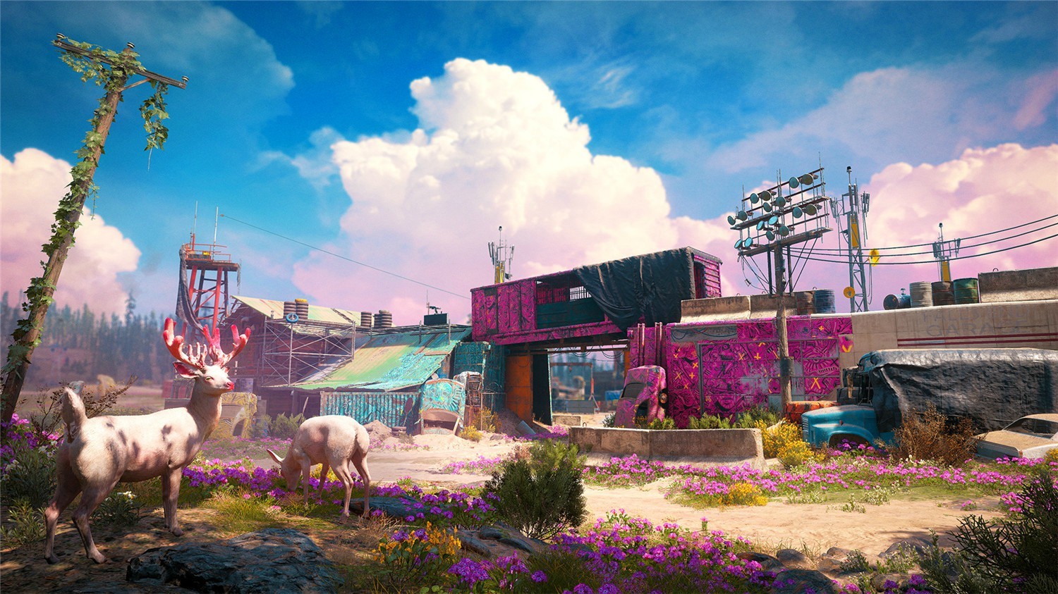 图片[4]|孤岛惊魂：新曙光/Far Cry: New Dawn|笨狗单机游戏