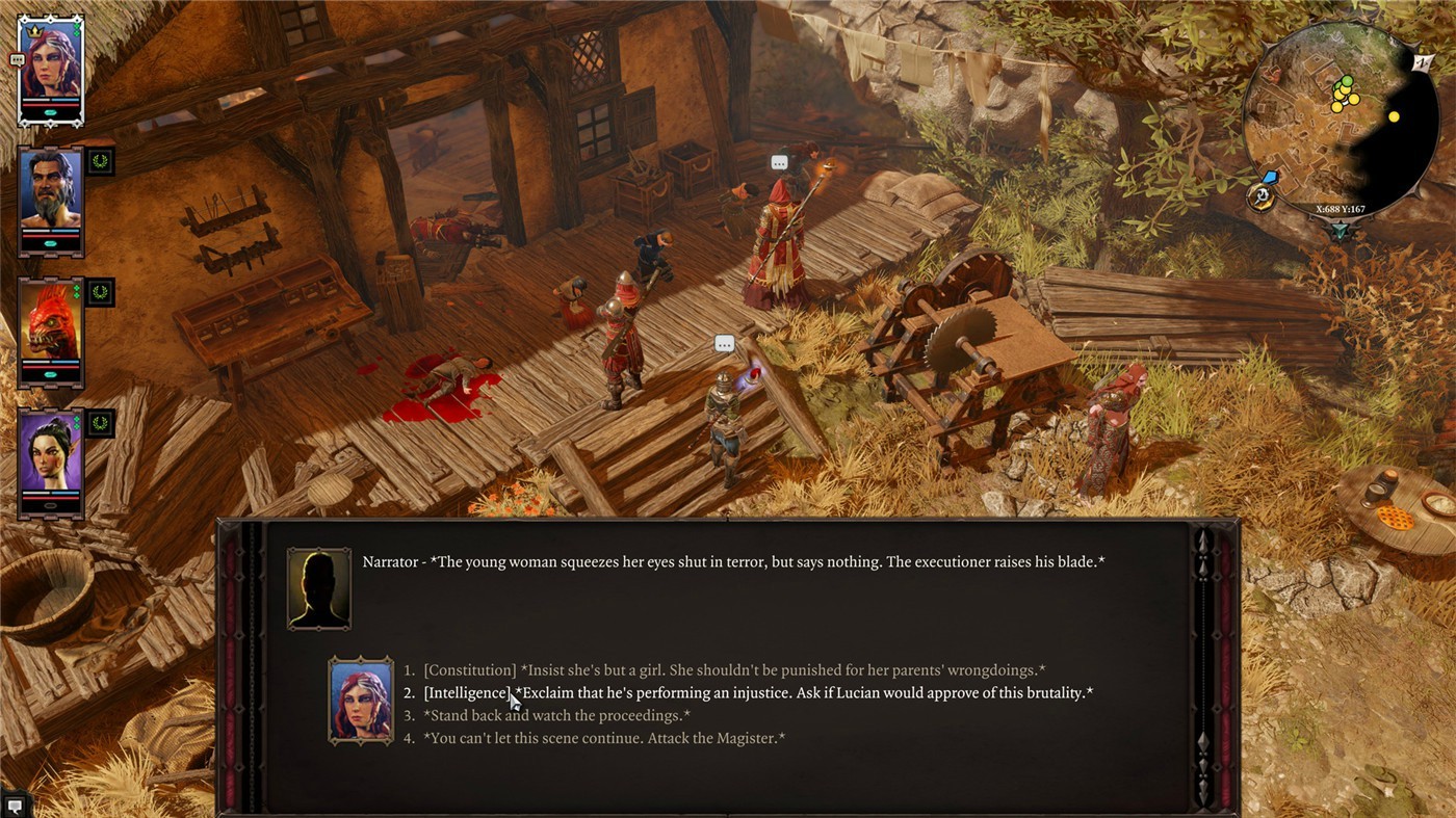 图片[1]|神界：原罪2终极版/Divinity: Original Sin 2 – Definitive Edition|笨狗单机游戏