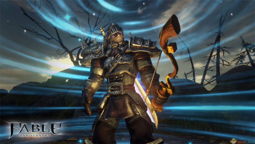 神鬼寓言:周年纪念版/Fable:Anniversary（集成3X DLC+Build.867695升级档）