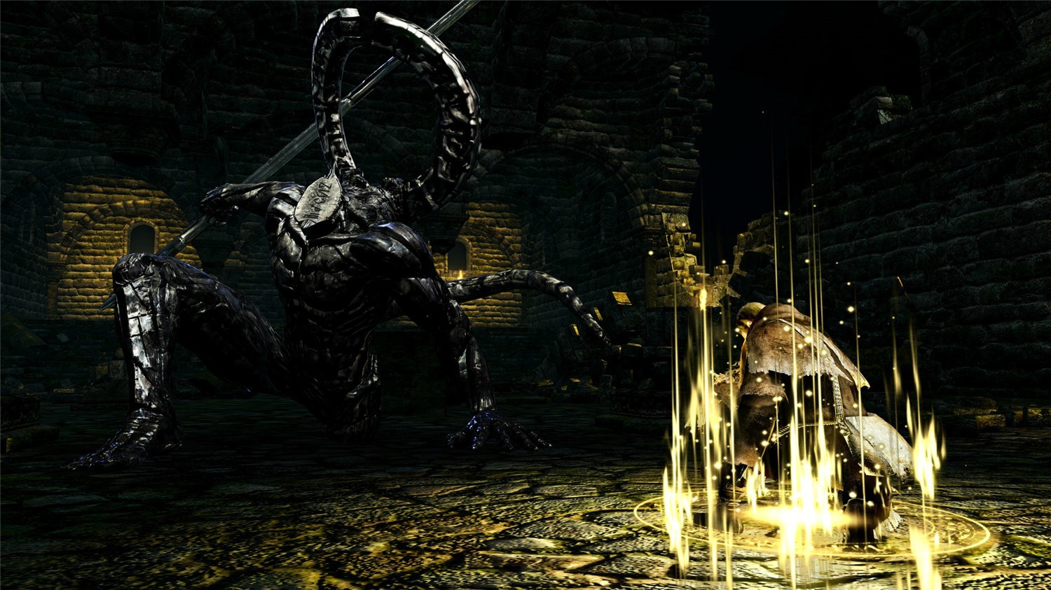 图片[4]|黑暗之魂：重制版/DARK SOULS: Remastered|笨狗单机游戏