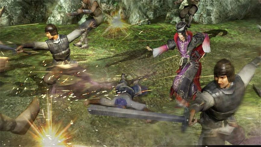真三国无双7:猛将传/Dynasty Warriors 8:Xtreme Legends（+游戏修改器)