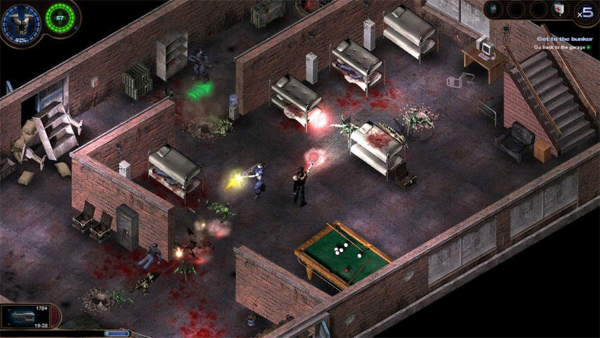 孤胆枪手2:征兵/Alien Shooter 2: Conscription