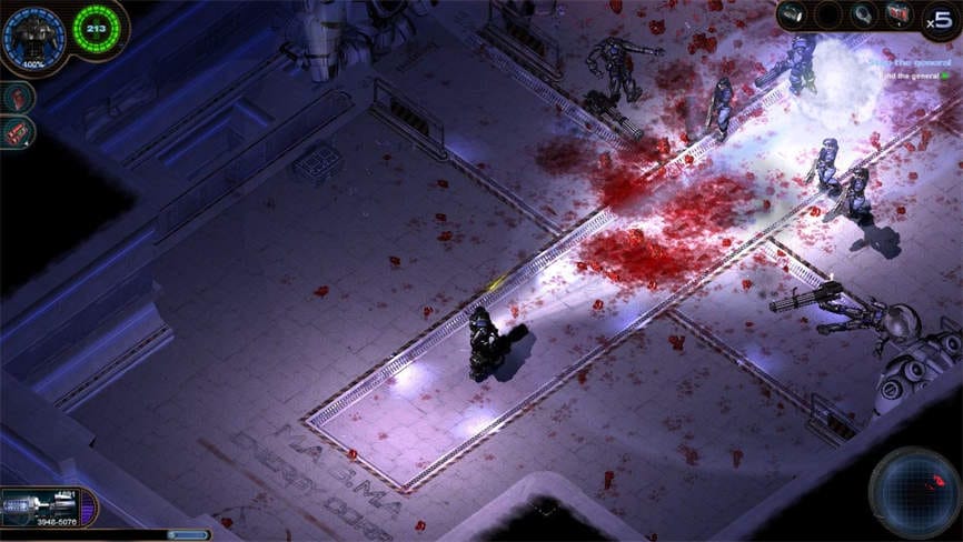 孤胆枪手2:征兵/Alien Shooter 2: Conscription