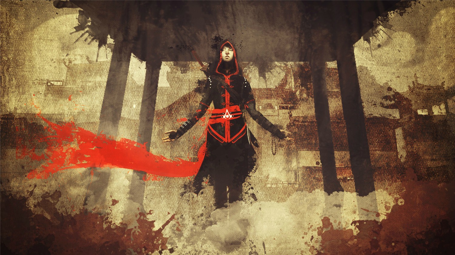 图片[5]|刺客信条编年史：中国/Assassin\’s Creed Chronicles: China|笨狗单机游戏