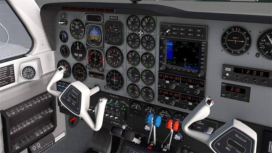 专业模拟飞行11/X-Plane 11