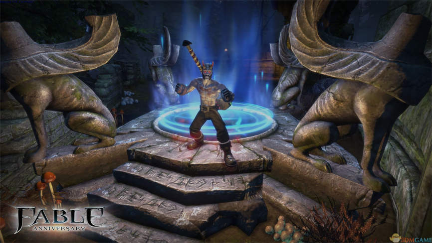 神鬼寓言:周年纪念版/Fable:Anniversary（集成3X DLC+Build.867695升级档）