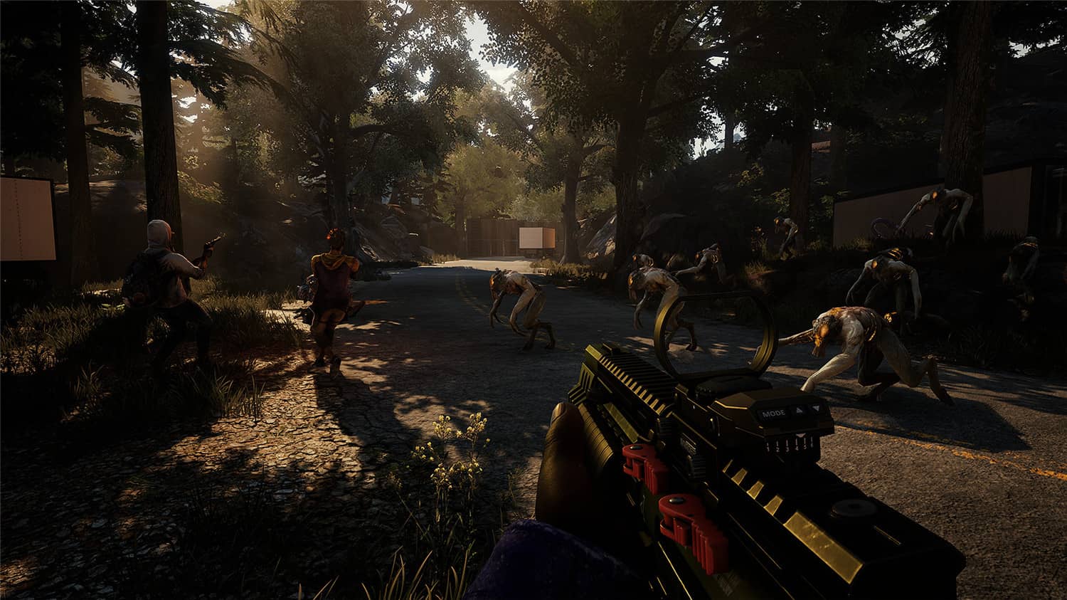 图片[2]|地球陨落/Earthfall|笨狗单机游戏