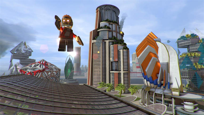 乐高漫威超级英雄2/LEGO Marvel Super Heroes 2（V1.0.0.20065+游戏修改器）