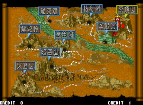 图片[4] - 西游释厄传 – Oriental Legend（X123） - 单机游戏资源站