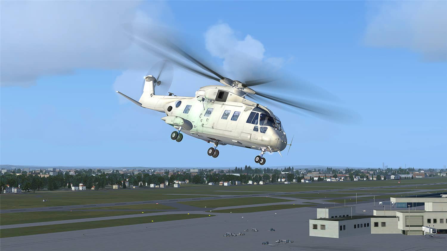 图片[2]|微软飞行模拟10/微软飞行模拟10/Microsoft Flight Simulator X|笨狗单机游戏
