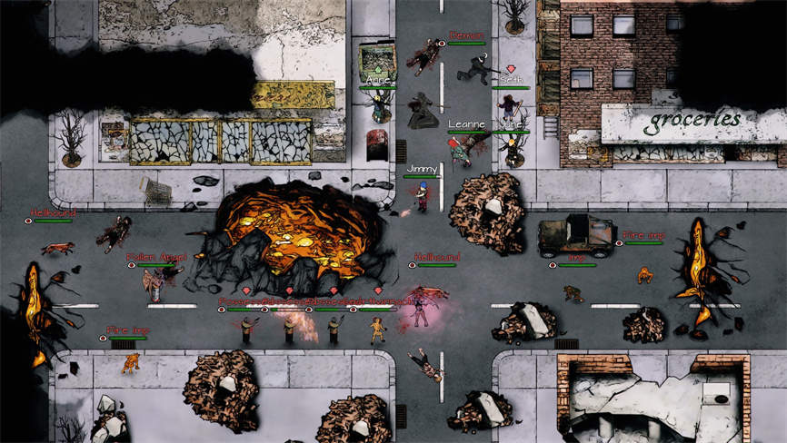 审判:末世生存模拟/Judgment:Apocalypse Survival Simulation