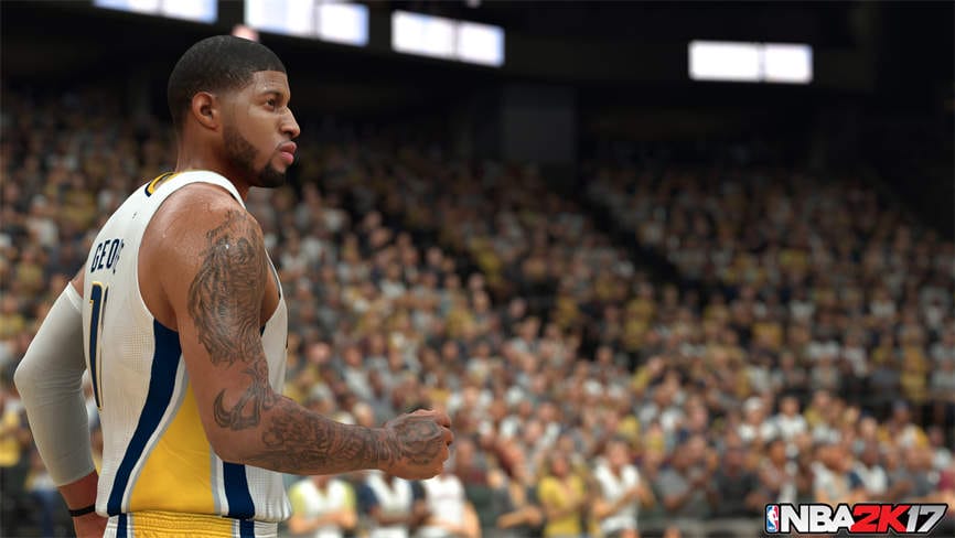 NBA 2K17/NBA2K17（+游戏修改器）