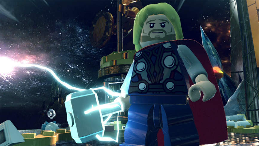 乐高漫威超级英雄2/LEGO Marvel Super Heroes 2（V1.0.0.20065+游戏修改器）