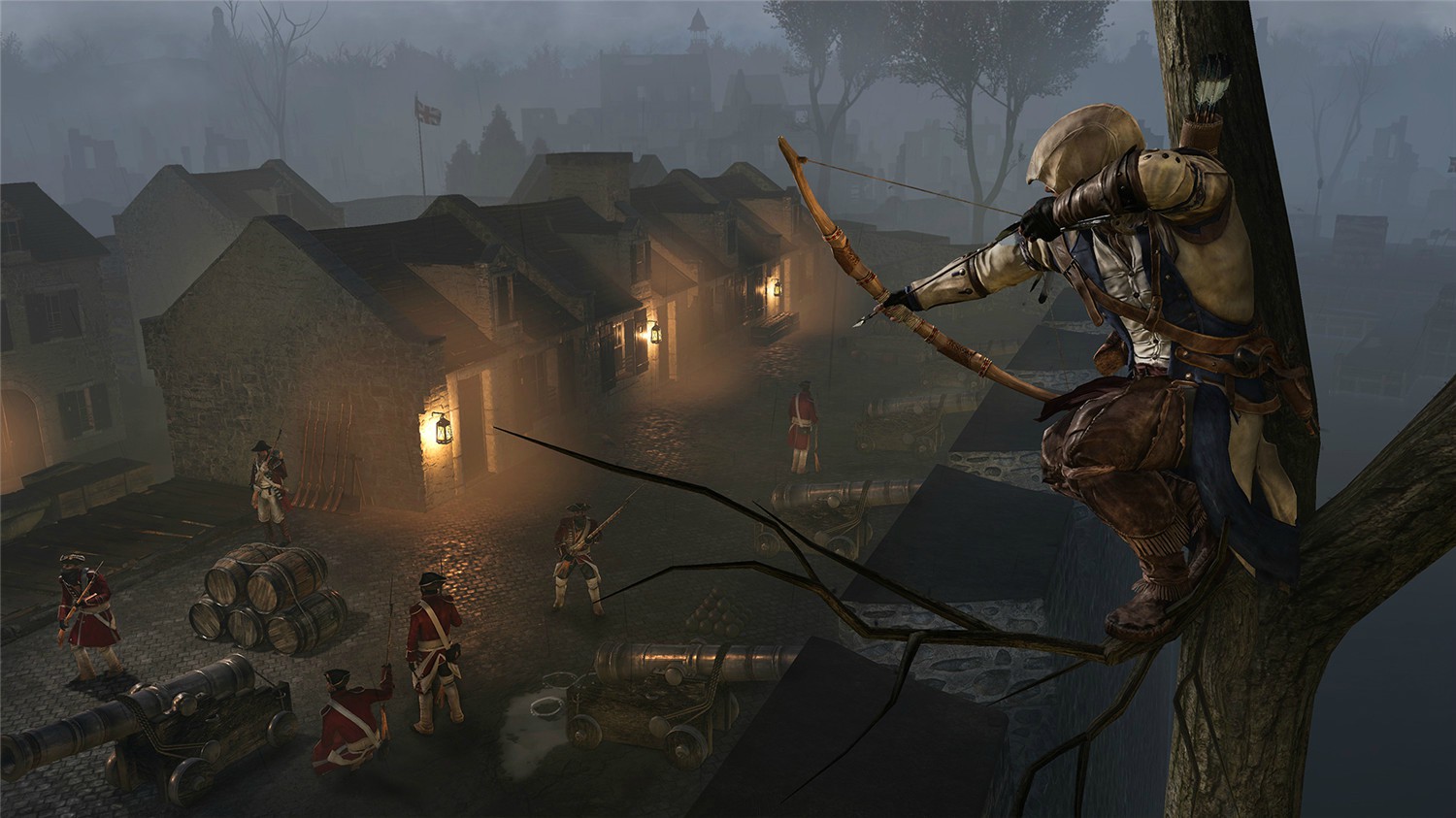 图片[2]|刺客信条3重制版/Assassin\’s Creed III Remastered|笨狗单机游戏