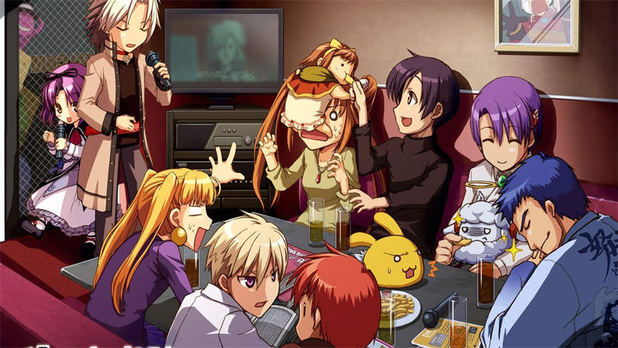 英雄传说6:空之轨迹3rd/The Legend of Heroes:Trails in the Sky the 3rd