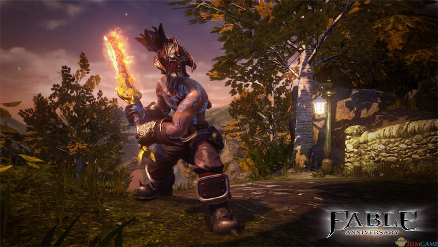 神鬼寓言:周年纪念版/Fable:Anniversary（集成3X DLC+Build.867695升级档）