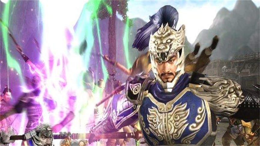 真三国无双6:猛将传/Dynasty Warriors7(+游戏修改器)