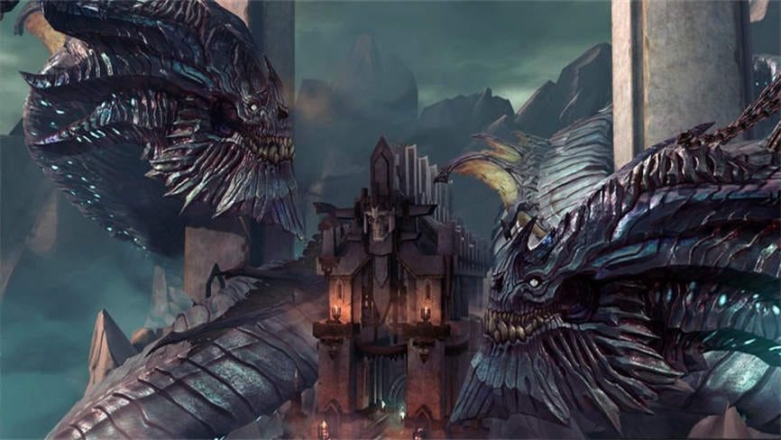 暗黑血统3+2+1全系列合集/Darksiders 3+2+1（暗黑血统1已更新至战神版+暗黑血统2已更新至死亡终极版+暗黑血统3已更新至V1.11+集成全DLCs+游戏修改器）