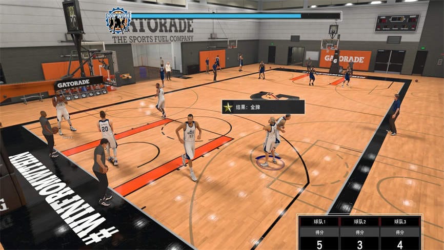 NBA 2K17/NBA2K17（+游戏修改器）