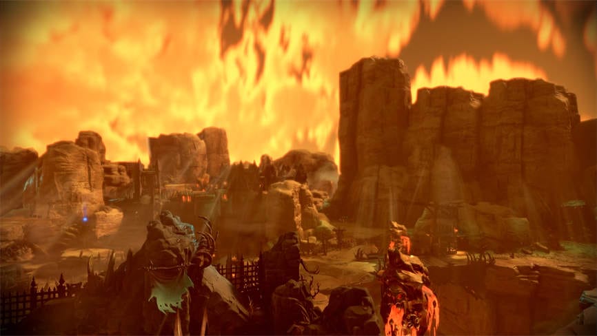 暗黑血统3+2+1全系列合集/Darksiders 3+2+1（暗黑血统1已更新至战神版+暗黑血统2已更新至死亡终极版+暗黑血统3已更新至V1.11+集成全DLCs+游戏修改器）