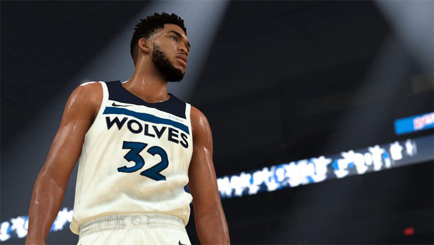 NBA 2K20/NBA2K20（V1.10版+支持生涯模式+面补+球员名单+游戏修改器）