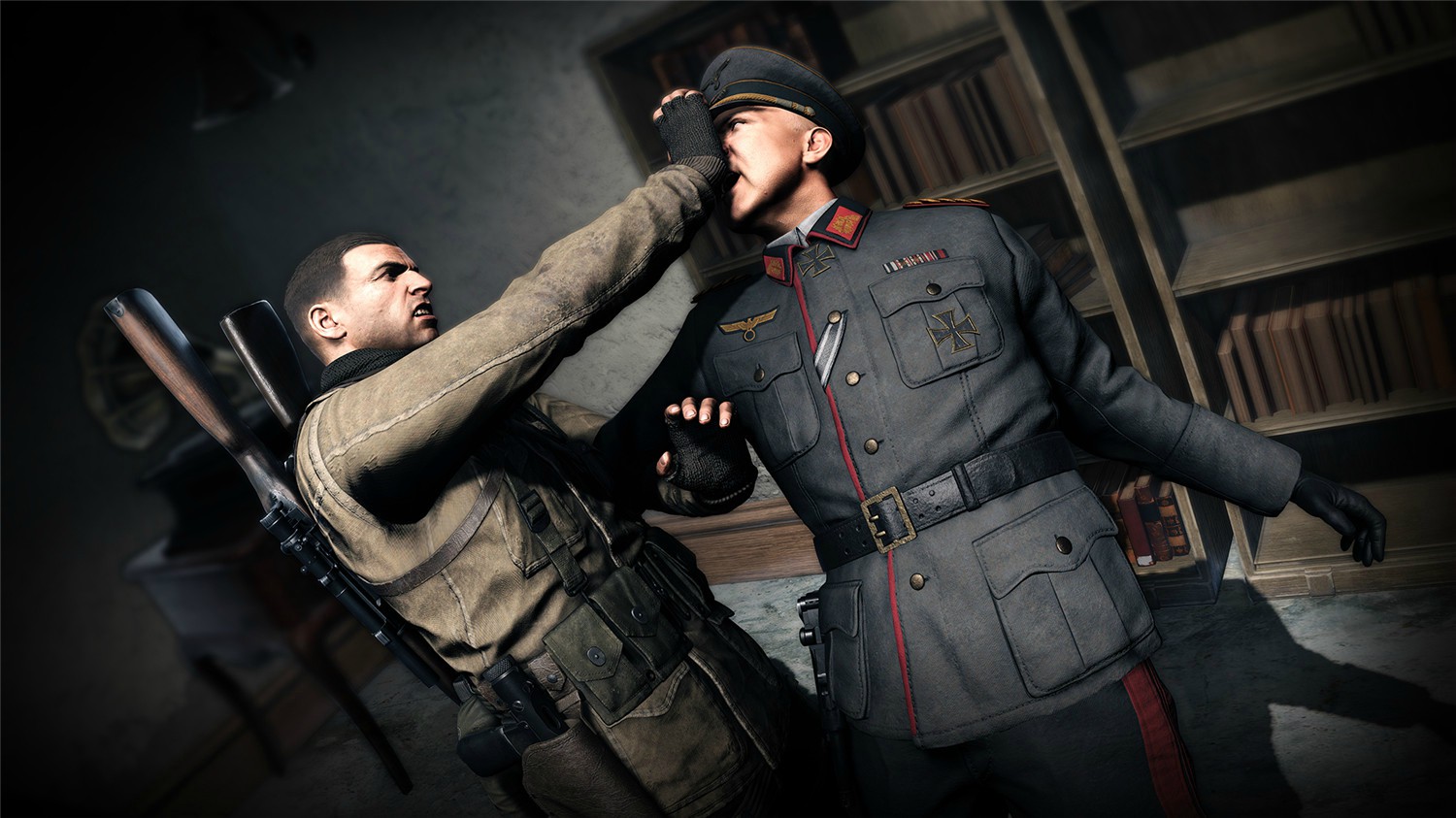 图片[9]|狙击精英4/Sniper Elite 4/附历代合集|笨狗单机游戏