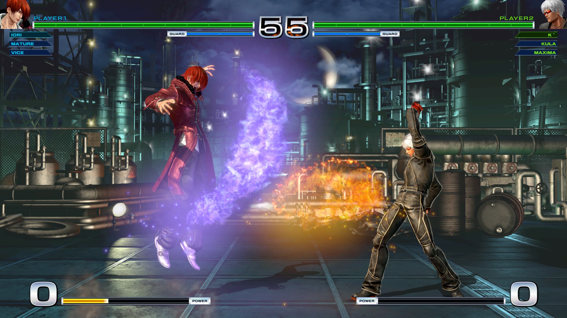 图片[10] - 拳皇14/格斗之王14/KOF14/单机.同屏多人 – The King of Fighters XIV（Q01） - 单机游戏资源站