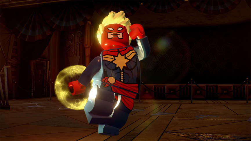 乐高漫威超级英雄2/LEGO Marvel Super Heroes 2（V1.0.0.20065+游戏修改器）