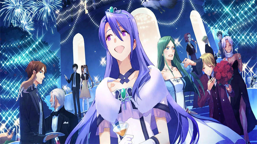 英雄传说6:空之轨迹3rd/The Legend of Heroes:Trails in the Sky the 3rd