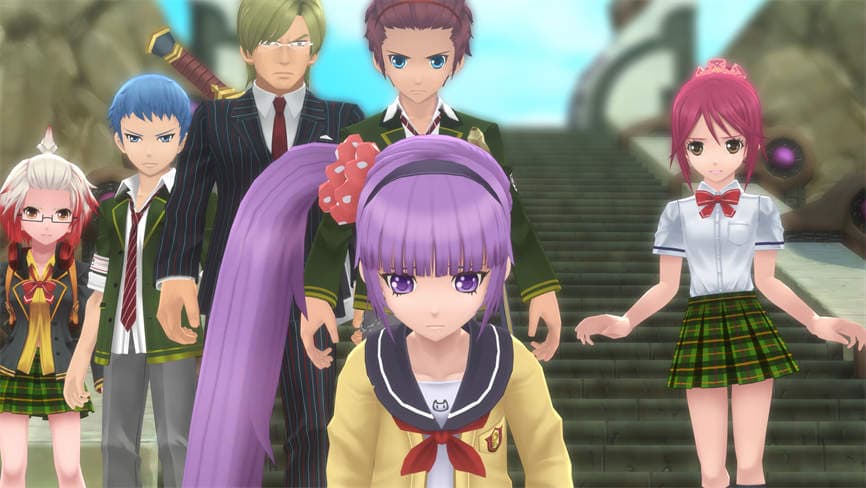 圣恩传说F:重制版/Tales of Graces F Remastered（V1.0.0豪华版+集成+全DLCs+Build.16329669HF升级档+支持手柄）