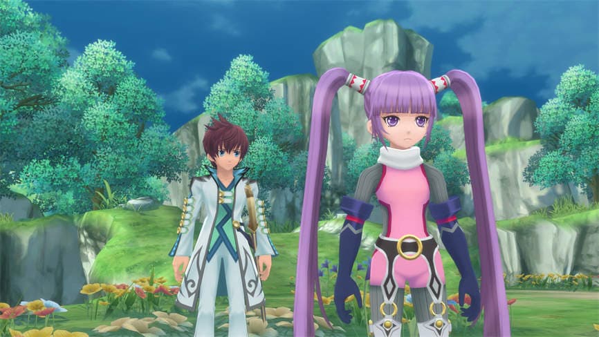 圣恩传说F:重制版/Tales of Graces F Remastered（V1.0.0豪华版+集成+全DLCs+Build.16329669HF升级档+支持手柄）