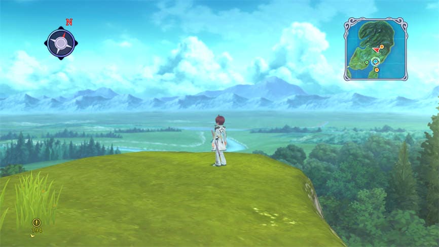 圣恩传说F:重制版/Tales of Graces F Remastered（V1.0.0豪华版+集成+全DLCs+Build.16329669HF升级档+支持手柄）