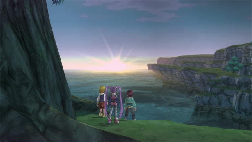 圣恩传说F:重制版/Tales of Graces F Remastered（V1.0.0豪华版+集成+全DLCs+Build.16329669HF升级档+支持手柄）