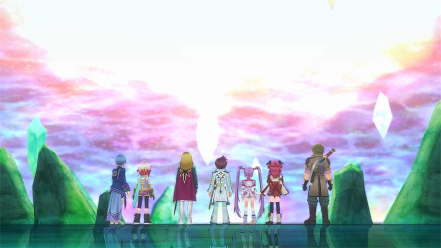 圣恩传说F:重制版/Tales of Graces F Remastered（V1.0.0豪华版+集成+全DLCs+Build.16329669HF升级档+支持手柄）