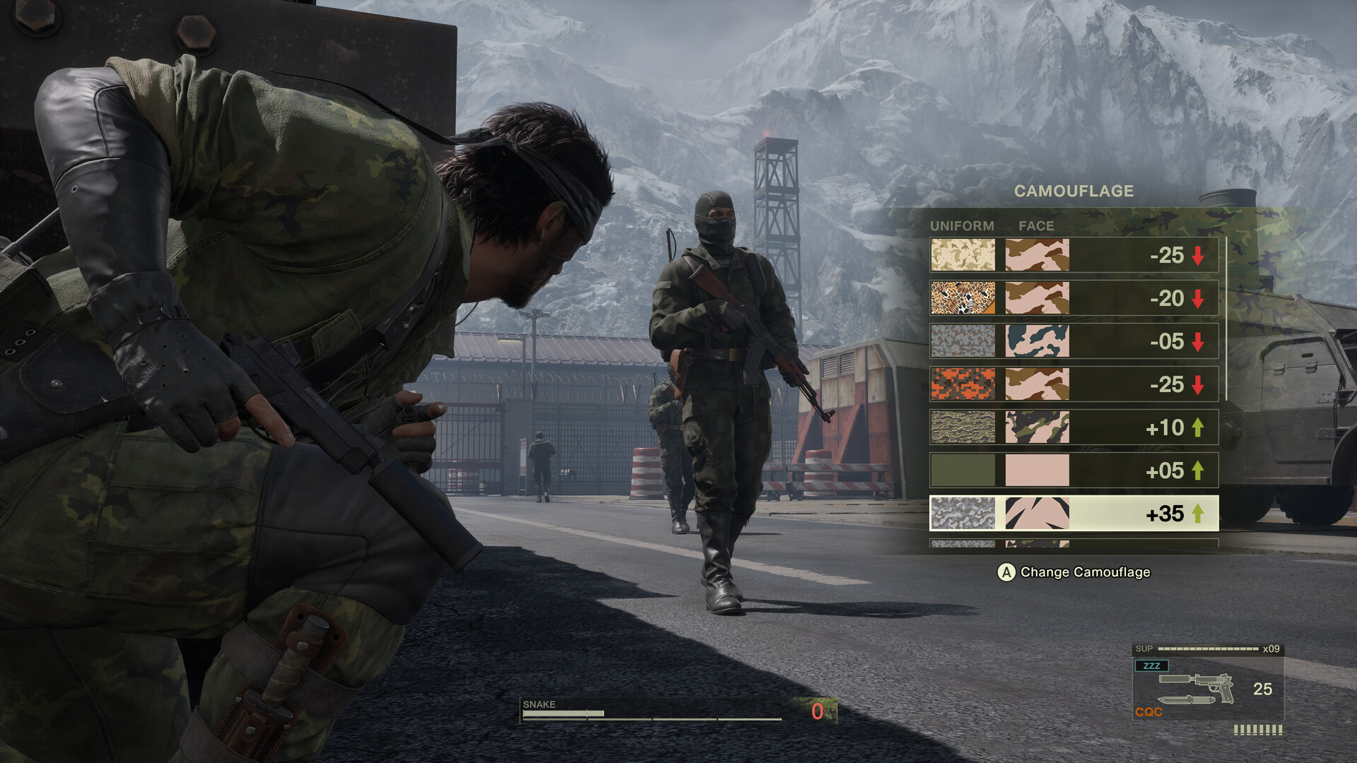 合金装备：食蛇者 – 重制版|豪华版|官方中文|支持手柄|METAL GEAR SOLID Δ: SNAKE EATER Digital Deluxe Edition|合金装备3 重制版插图3