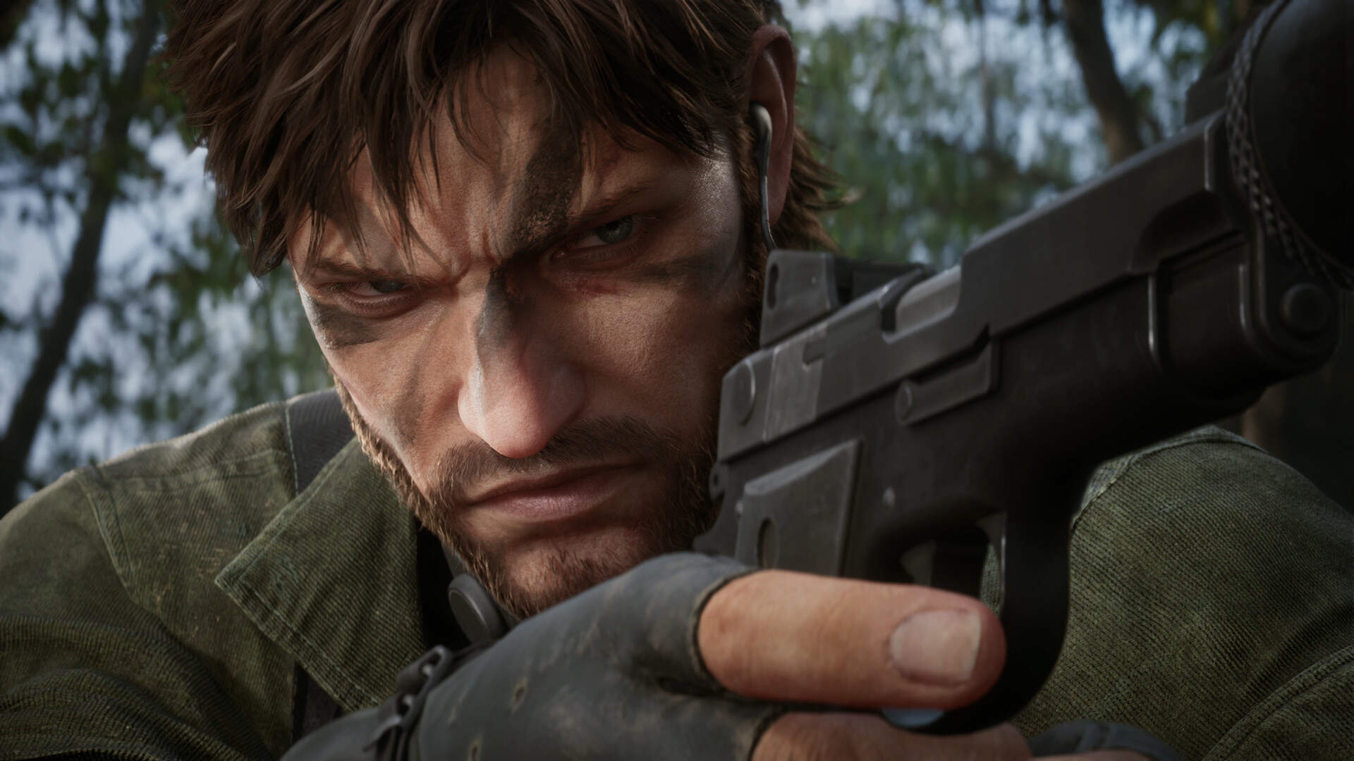 合金装备：食蛇者 – 重制版|豪华版|官方中文|支持手柄|METAL GEAR SOLID Δ: SNAKE EATER Digital Deluxe Edition|合金装备3 重制版插图2